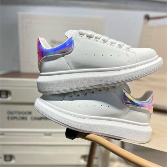 Alexander McQueen Women Sneakers - Picture 7 of 7
